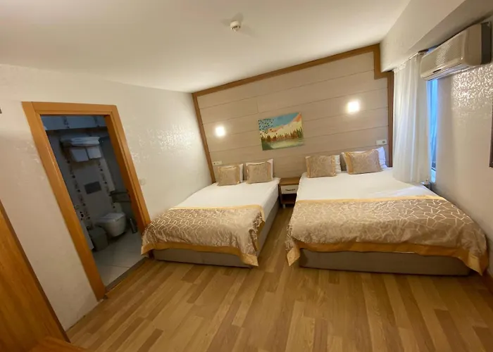 Timeks Sultanahmet איסטמבול