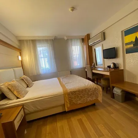 Timeks Sultanahmet Hotell Istanbul