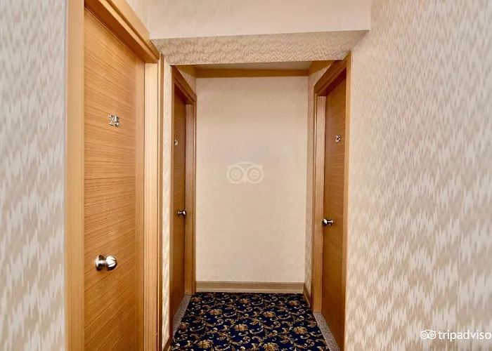 Timeks Sultanahmet Hotell