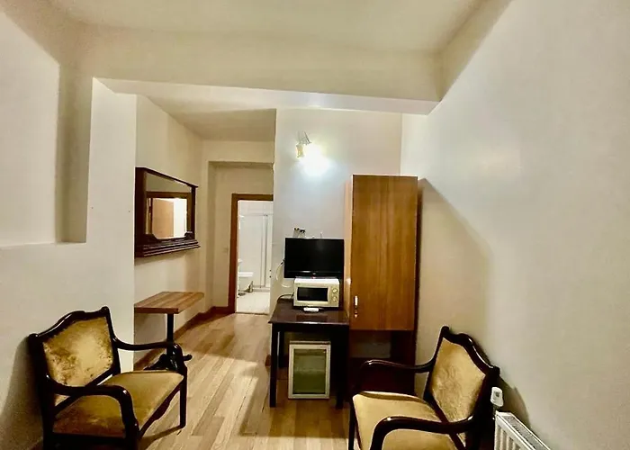 Timeks Sultanahmet Hotell 3*