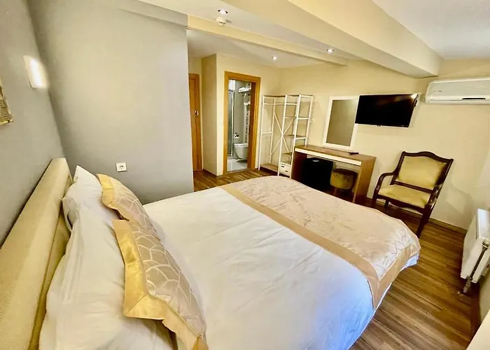 Hotell Timeks Sultanahmet