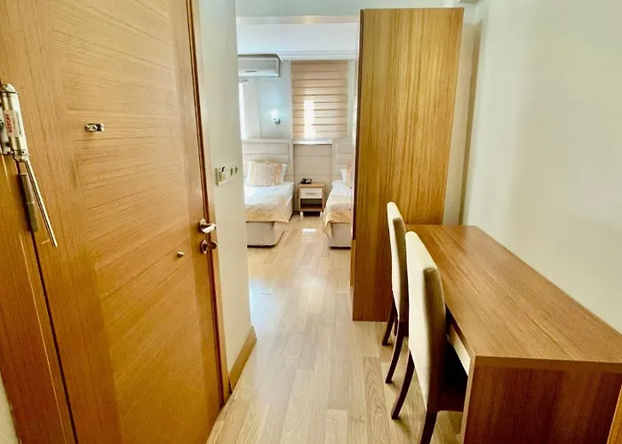 Hotell Timeks Sultanahmet