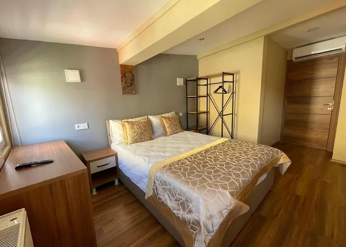 Timeks Sultanahmet Hotell