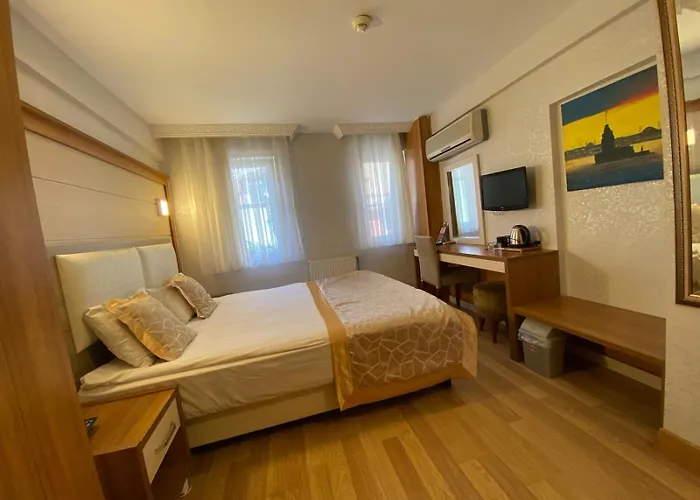 Timeks Sultanahmet Hotell Istanbul