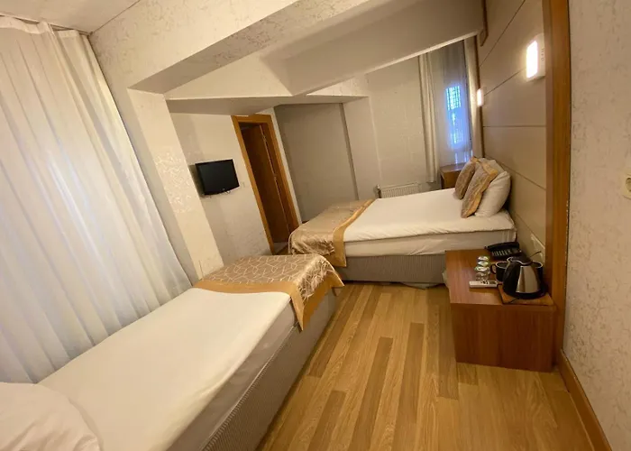 Timeks Sultanahmet Hotell Istanbul