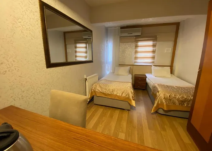 Timeks Sultanahmet Hotell 3*