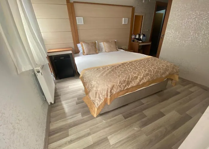 Hotell Timeks Sultanahmet