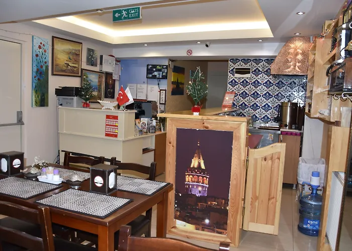 Timeks Sultanahmet 3*