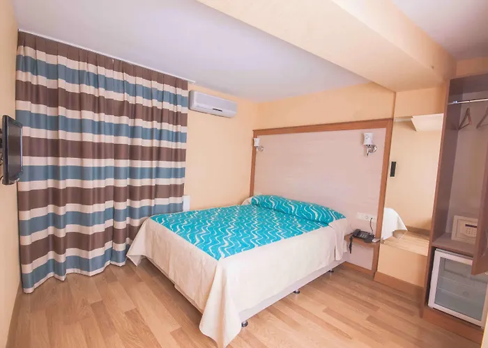 Hotell Timeks Sultanahmet 3*