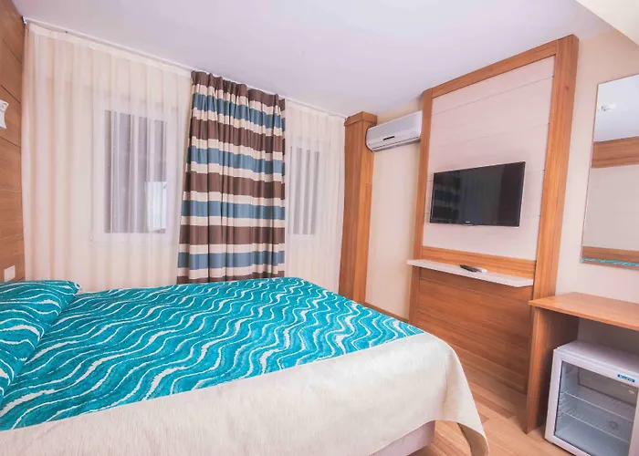 Timeks Sultanahmet Hotell