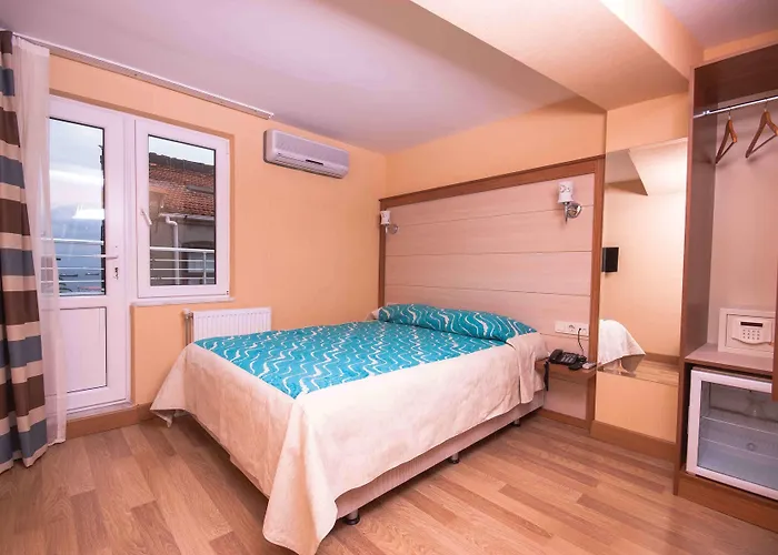 Hotell Timeks Sultanahmet Istanbul