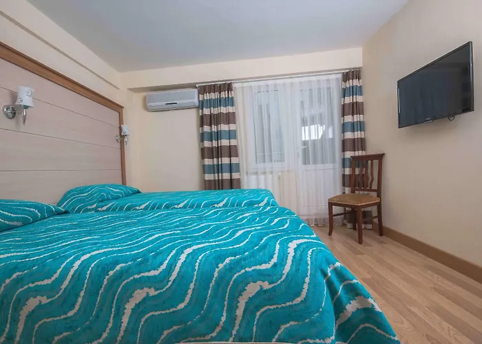 Hotell Timeks Sultanahmet Istanbul