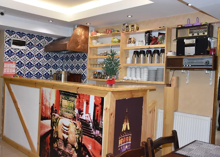 Timeks Sultanahmet Hotell 3*