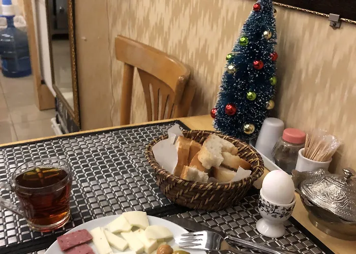 Hotell Timeks Sultanahmet Istanbul