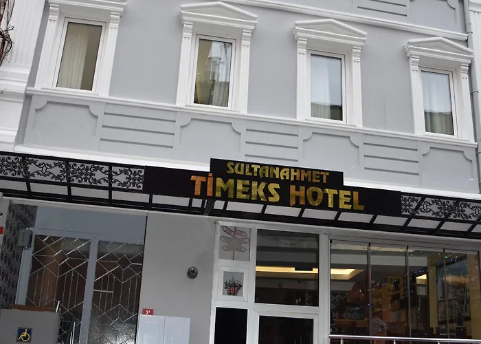 Timeks Sultanahmet 3*