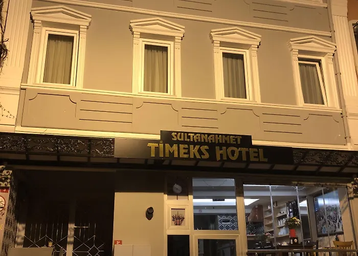 Timeks Sultanahmet 3* Istanbul