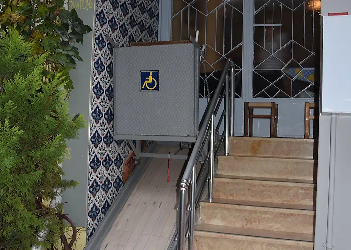 Hotell Timeks Sultanahmet Istanbul