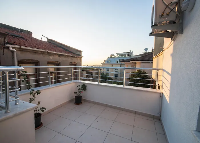 Timeks Sultanahmet Hotell Istanbul