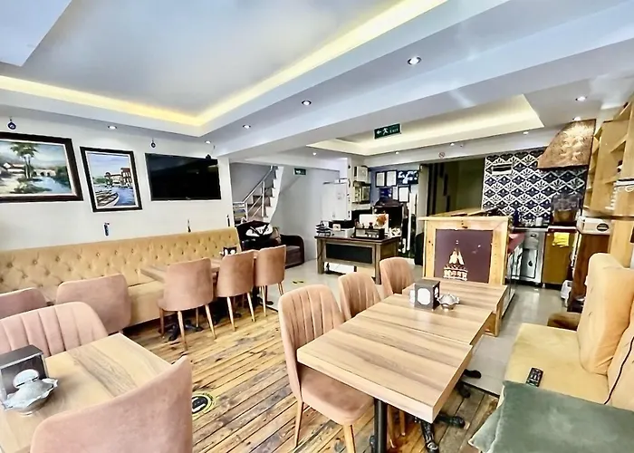 Timeks Sultanahmet Hotell