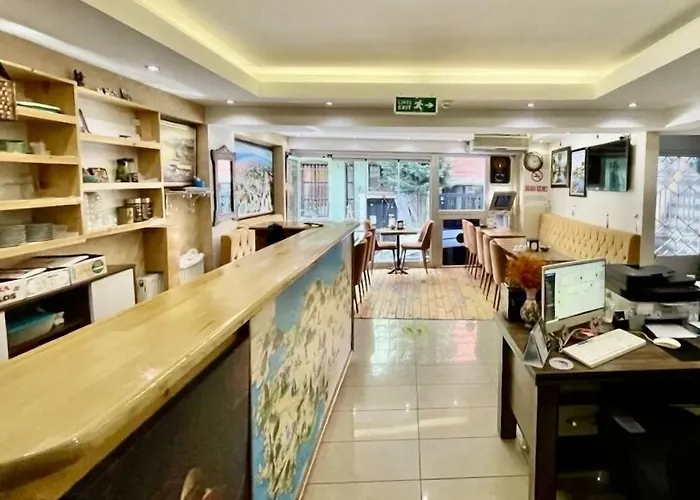 Timeks Sultanahmet 3*