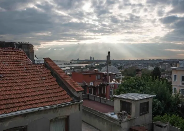 Hotell Timeks Sultanahmet Istanbul