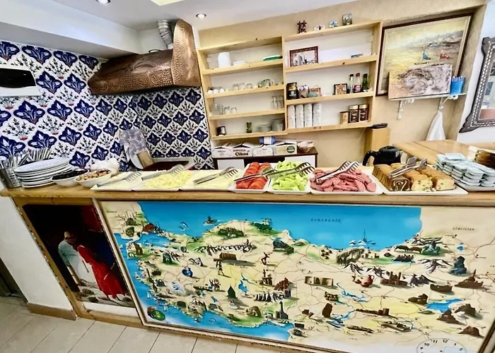 Timeks Sultanahmet 3*