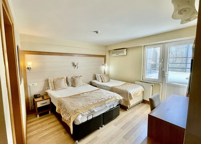 Timeks Sultanahmet 3* Istanbul