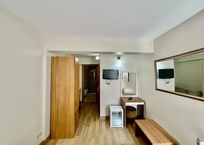 Hotell Timeks Sultanahmet