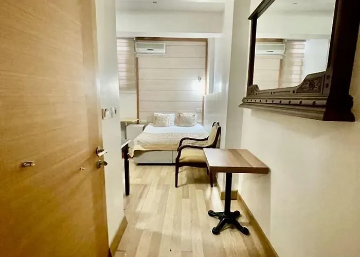 Timeks Sultanahmet Hotell 3*