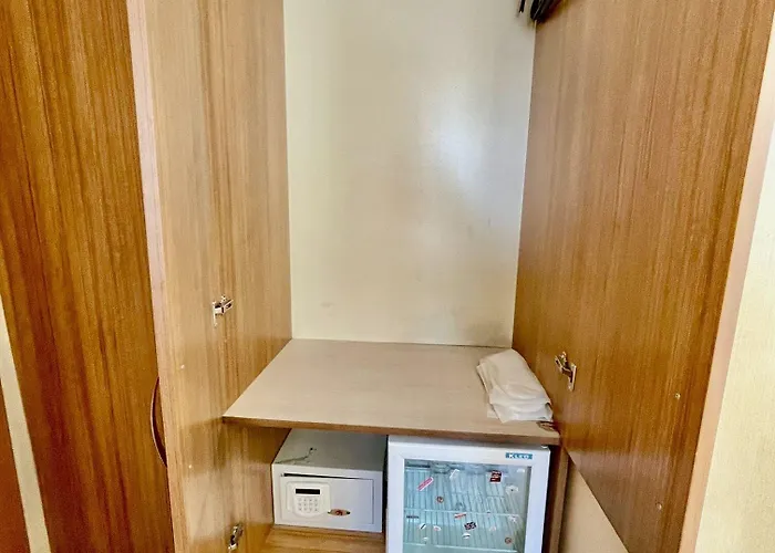 Hotell Timeks Sultanahmet Istanbul