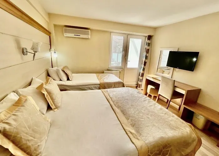 Hotell Timeks Sultanahmet