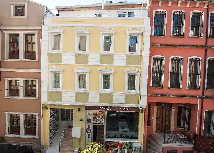 Hotell Timeks Sultanahmet